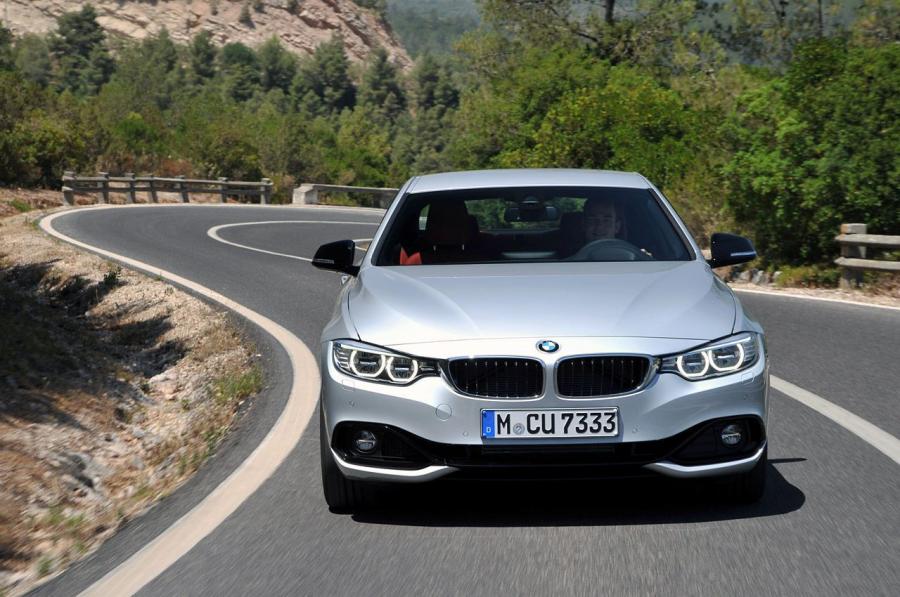  BMW 435i 2014 года  (фото 53 из 63)